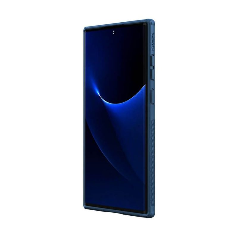 Futrola NILLKIN super frost za Samsung Galaxy S22 Ultra plava