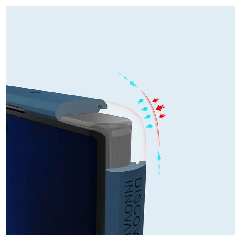Futrola NILLKIN super frost za Samsung Galaxy S22 Ultra plava
