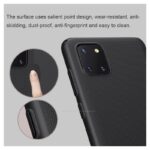 Futrola NILLKIN super frost za Samsung N770F Galaxy Note 10 lite crna - Slika 6