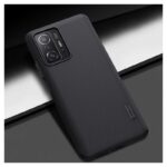 Futrola NILLKIN super frost za Xiaomi 11T/11T PRO crna - Slika 8