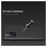 Futrola NILLKIN super frost za Xiaomi Mi 10T 5G crna - Slika 6