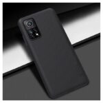 Futrola NILLKIN super frost za Xiaomi Mi 10T 5G crna - Slika 7