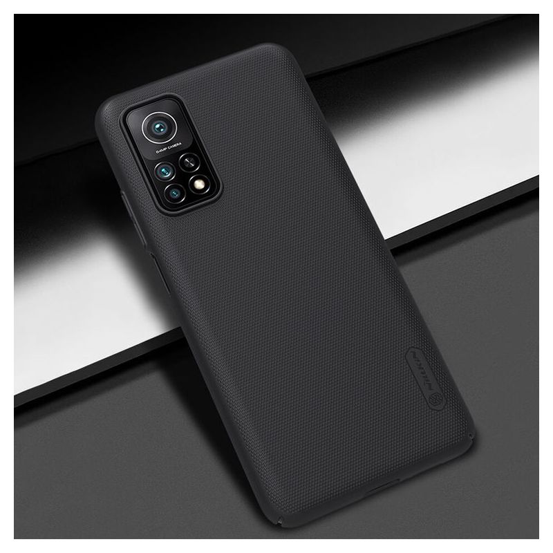 Futrola NILLKIN super frost za Xiaomi Mi 10T 5G crna