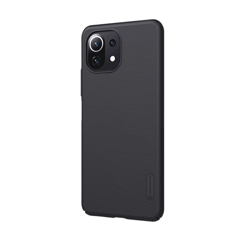 Futrola Nillkin Super Frost za Xiaomi Mi 11 Lite crna