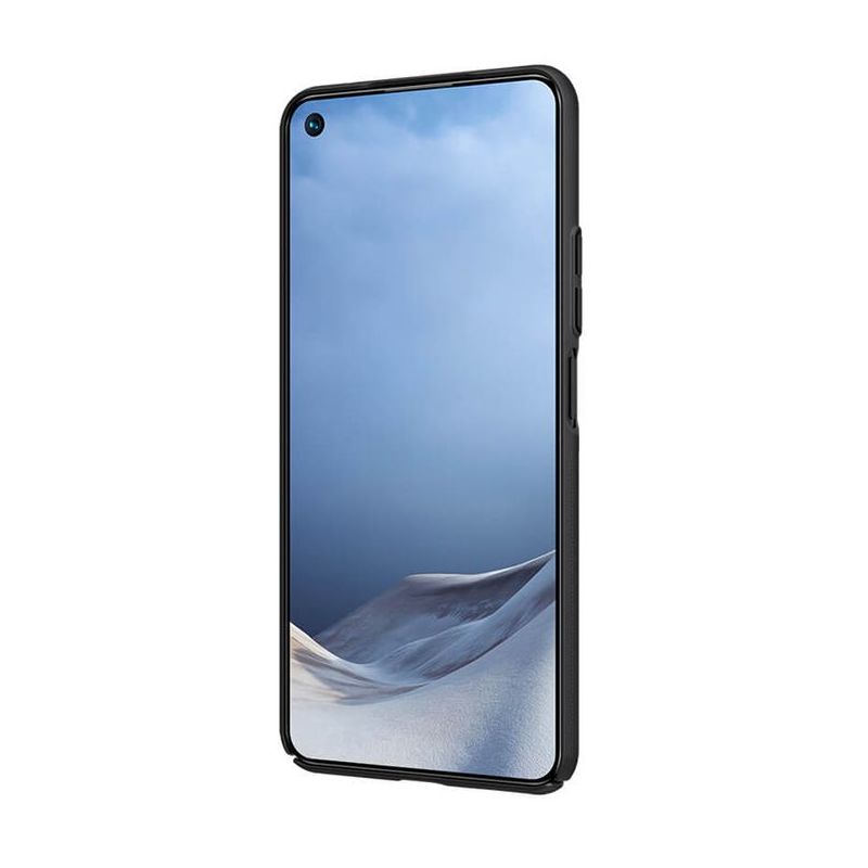 Futrola Nillkin Super Frost za Xiaomi Mi 11 Lite crna