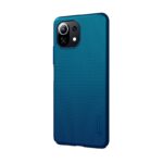Futrola Nillkin Super Frost za Xiaomi Mi 11 Lite plava - Slika 2