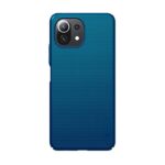 Futrola Nillkin Super Frost za Xiaomi Mi 11 Lite plava
