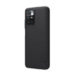 Futrola NILLKIN Super Frost za Xiaomi Redmi 10/Redmi 10 Prime crna - Slika 2