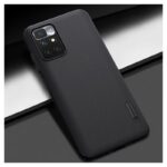 Futrola NILLKIN Super Frost za Xiaomi Redmi 10/Redmi 10 Prime crna - Slika 8