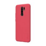 Futrola Nillkin Super frost za Xiaomi Redmi 9 crvena - Slika 2