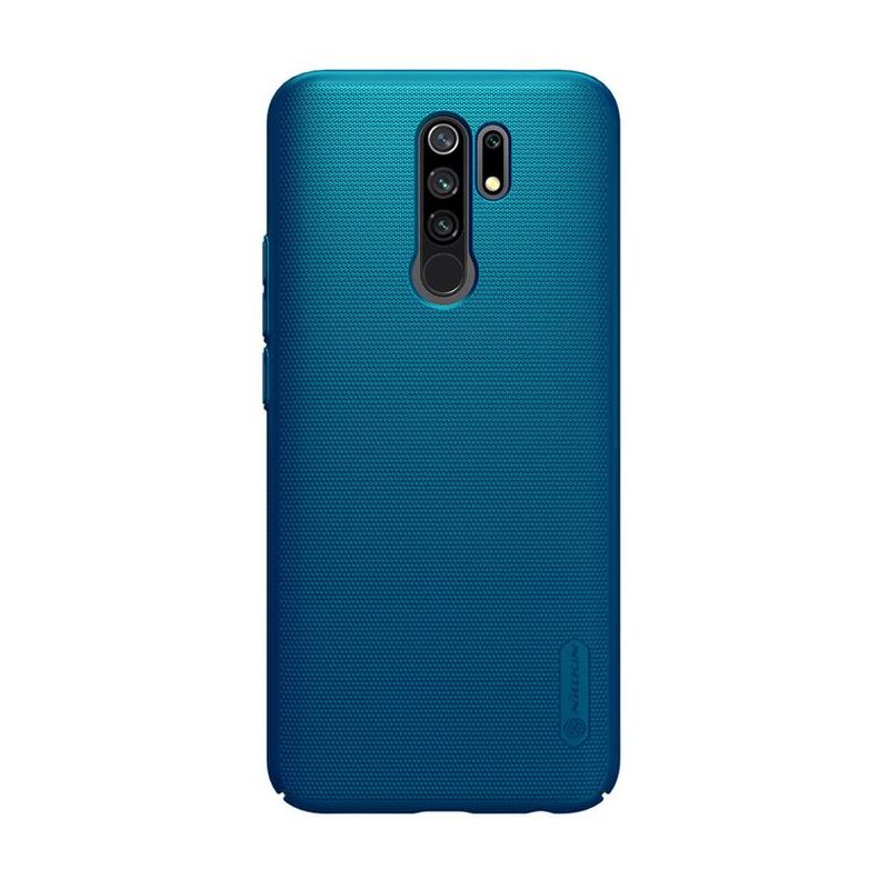 Futrola Nillkin Super frost za Xiaomi Redmi 9 mint Futrola Nillkin Super frost za Xiaomi Redmi 9 mint - Slika 1
