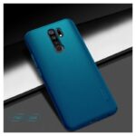 Futrola Nillkin Super frost za Xiaomi Redmi 9 plava - Slika 5