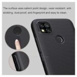 Futrola NILLKIN super frost za Xiaomi Redmi 9C crna - Slika 6