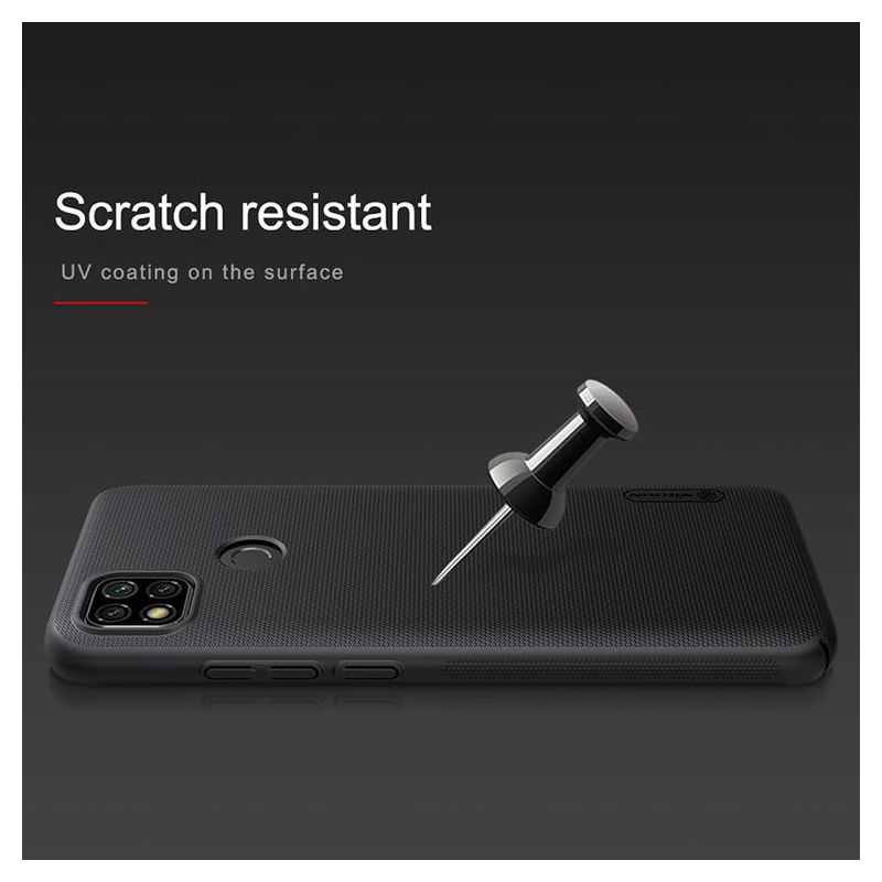 Futrola NILLKIN super frost za Xiaomi Redmi 9C crna