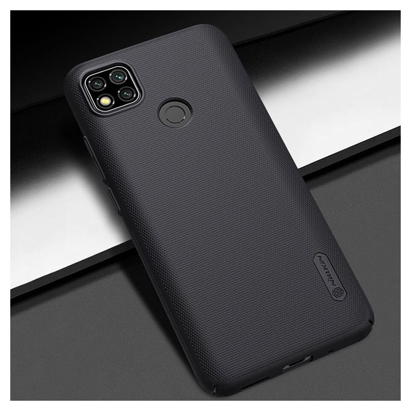 Futrola NILLKIN super frost za Xiaomi Redmi 9C crna