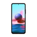 Futrola NILLKIN Super Frost za Xiaomi Redmi Note 10 4G/Redmi Note 10s crna - Slika 3