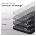 Futrola NILLKIN Super Frost za Xiaomi Redmi Note 10 4G/Redmi Note 10s crna - Slika 7