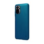 Futrola NILLKIN Super Frost za Xiaomi Redmi Note 10 4G/Redmi Note 10s plava - Slika 2