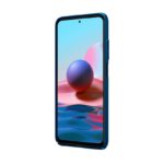 Futrola NILLKIN Super Frost za Xiaomi Redmi Note 10 4G/Redmi Note 10s plava - Slika 3