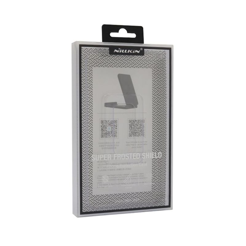 Futrola NILLKIN Super Frost za Xiaomi Redmi Note 10 4G/Redmi Note 10s plava