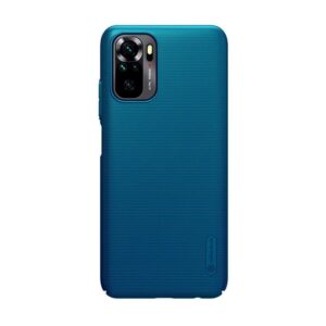 Futrola NILLKIN Super Frost za Xiaomi Redmi Note 10 4G/Redmi Note 10s plava