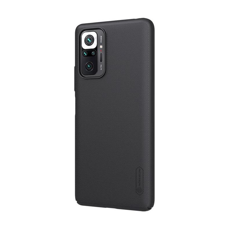 Futrola Nillkin Super Frost za Xiaomi Redmi Note 10 Pro/10 Pro Max crna