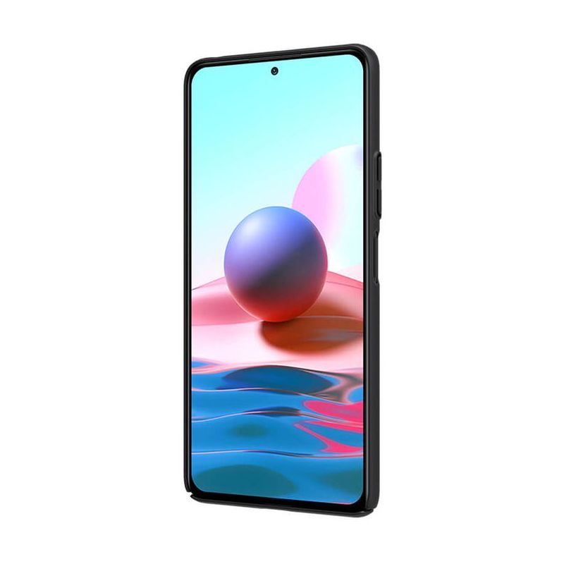 Futrola Nillkin Super Frost za Xiaomi Redmi Note 10 Pro/10 Pro Max crna