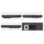 Futrola Nillkin Super Frost za Xiaomi Redmi Note 10 Pro/10 Pro Max crna - Slika 4