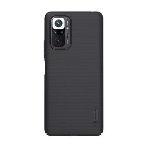 Futrola Nillkin Super Frost za Xiaomi Redmi Note 10 Pro/10 Pro Max crna