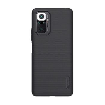 Futrola Nillkin Super Frost za Xiaomi Redmi Note 10 Pro/10 Pro Max crna