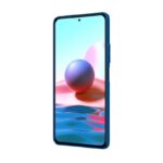 Futrola Nillkin Super Frost za Xiaomi Redmi Note 10 Pro/10 Pro Max plava - Slika 3