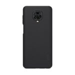 Futrola Nillkin Super frost za Xiaomi Redmi Note 9 Pro/Note 9s crna