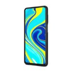 Futrola Nillkin Super frost za Xiaomi Redmi Note 9 Pro/Note 9s crna - Slika 3