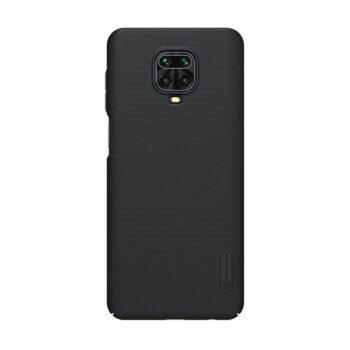 Futrola Nillkin Super frost za Xiaomi Redmi Note 9 Pro/Note 9s crna