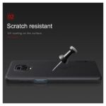 Futrola Nillkin Super frost za Xiaomi Redmi Note 9 Pro/Note 9s crna - Slika 7