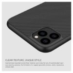 Futrola Nillkin Synthetic Fiber za iPhone 11 Pro 5.8 crna - Slika 6