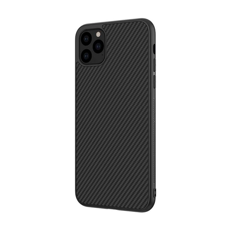 Futrola Nillkin Synthetic Fiber za iPhone 11 Pro Max 6.5 crna