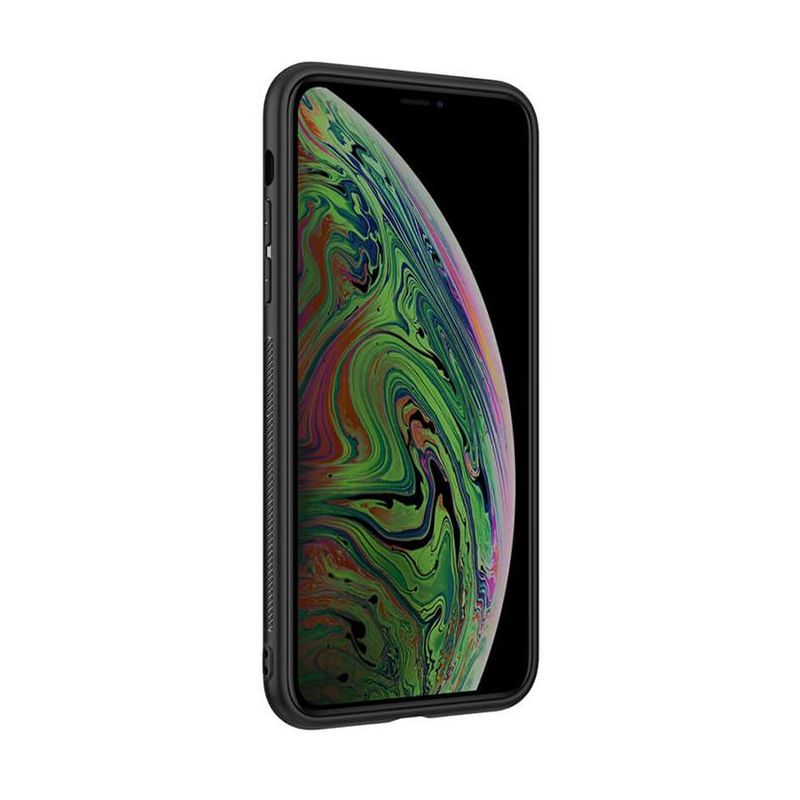 Futrola Nillkin Synthetic Fiber za iPhone 11 Pro Max 6.5 crna