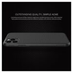 Futrola Nillkin Synthetic Fiber za iPhone 11 Pro Max 6.5 crna - Slika 4