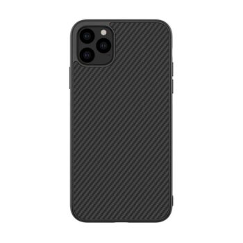 Futrola Nillkin Synthetic Fiber za iPhone 11 Pro Max 6.5 crna