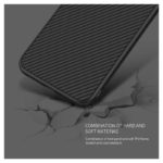 Futrola Nillkin Synthetic Fiber za iPhone 11 Pro Max 6.5 crna - Slika 8