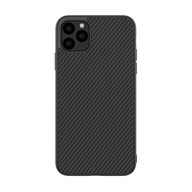 Futrola Nillkin Synthetic Fiber za iPhone 11 Pro Max 6.5 crna