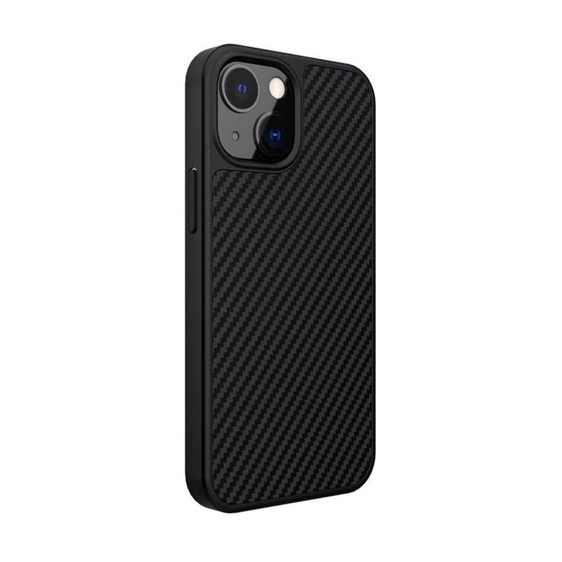 Futrola Nillkin Synthetic Fiber za Iphone 13 (6.1) crna