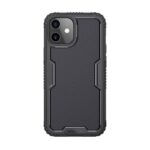 Futrola Nillkin Tactics TPU za iPhone 12 Mini (5.4) crna