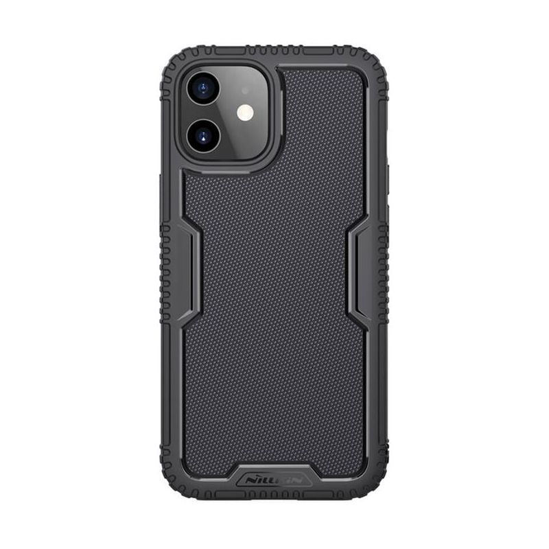 Futrola Nillkin Tactics TPU za iPhone 12 Mini (5.4) crna Futrola Nillkin Tactics TPU za iPhone 12 Mini (5.4) crna - Slika 1