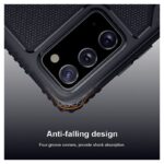 Futrola NILLKIN Tactics za Samsung N980F Galaxy Note 20 crna - Slika 7