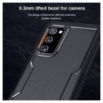 Futrola NILLKIN Tactics za Samsung N980F Galaxy Note 20 crna - Slika 9