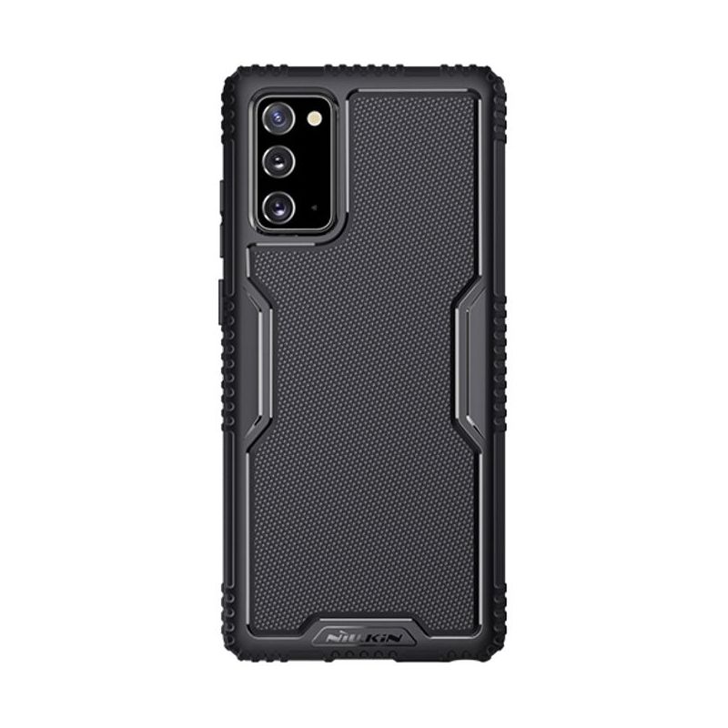Futrola NILLKIN Tactics za Samsung N980F Galaxy Note 20 crna Futrola NILLKIN Tactics za Samsung N980F Galaxy Note 20 crna - Slika 1