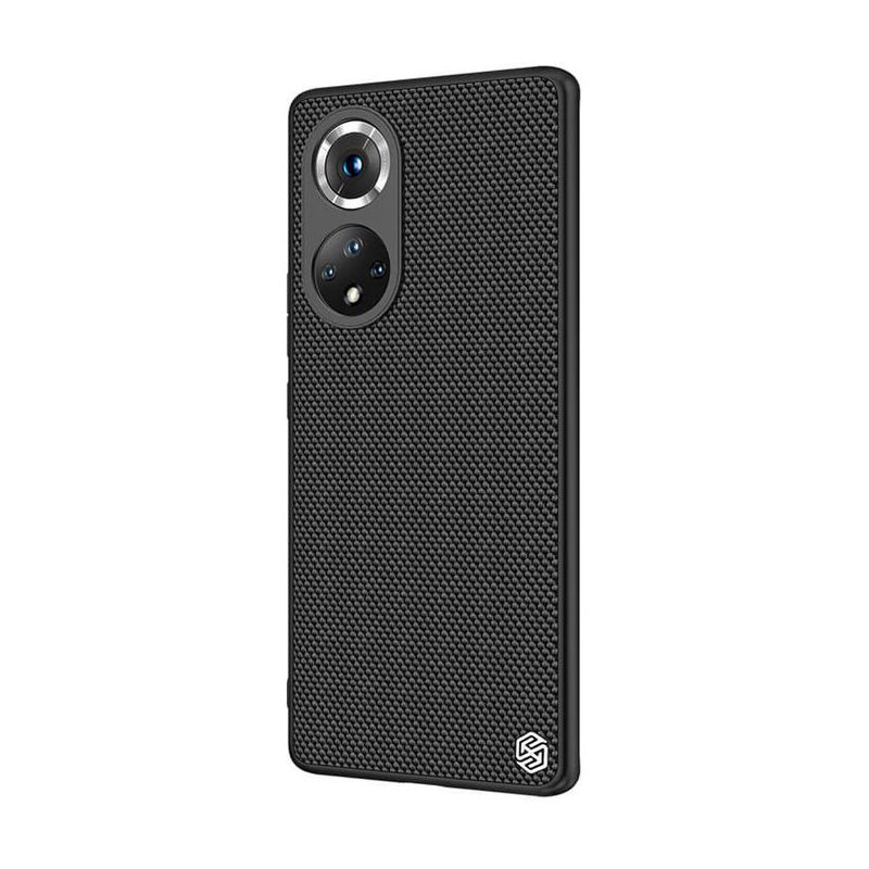 Futrola Nillkin Textured za Honor 50 Pro crna