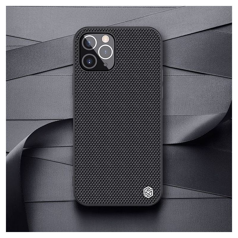 Futrola Nillkin textured za Iphone 12 Pro Max (6.7) crna